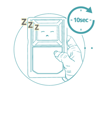 Storage Mode