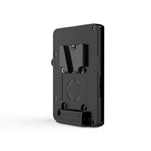 Short V-Mt Plate