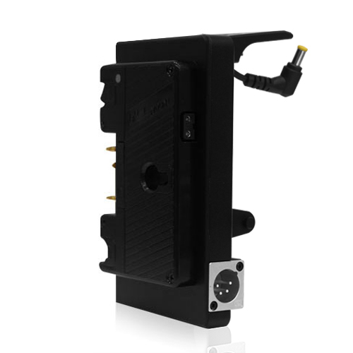 3-Stud Plate for Sony FS7