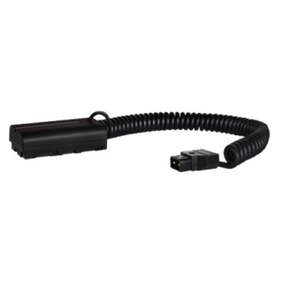 P-tap to Sony NPF L Series