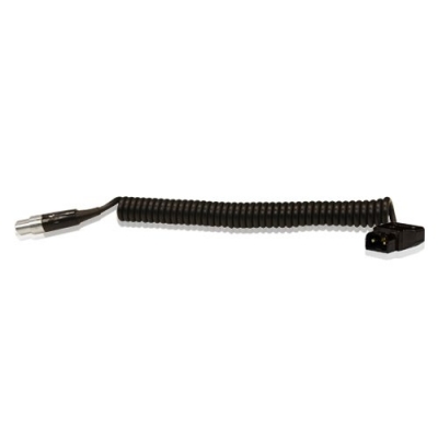 P-tap to TvLogic mini-XLR