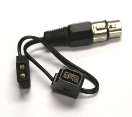 P-tap for Sony F3 with EX-L96