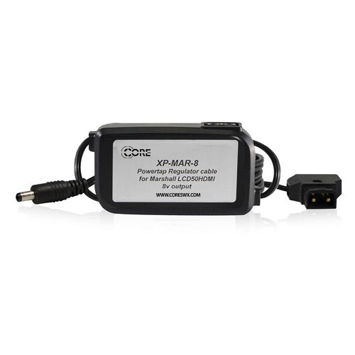 Marshall LCD50 P-tap cable