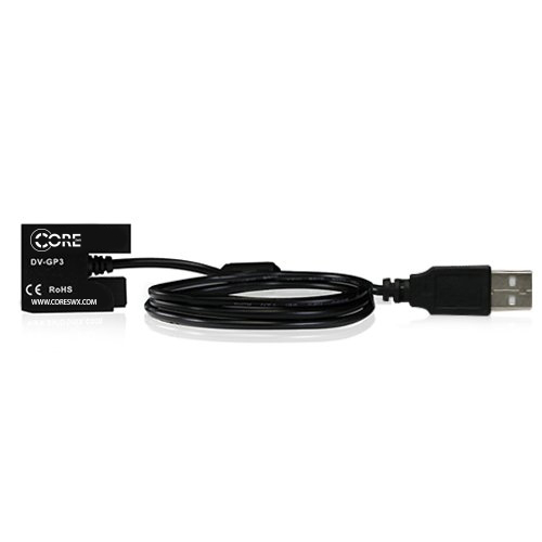 Battery Elim. USB for H3/3+