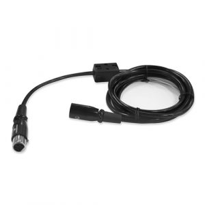 XLR 4-pin Cable; 10'