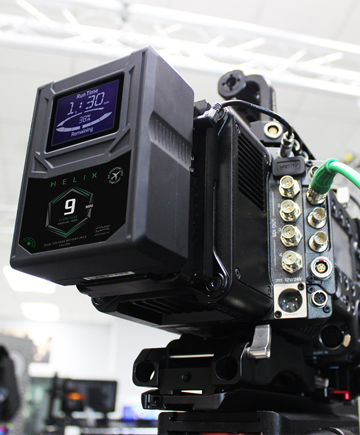 How to Power: Sony a7/a9 series, Sony FS5 and FS7, Sony FX6 and FX6, and Sony Venice