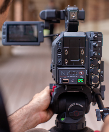 How to Power Canon Cameras