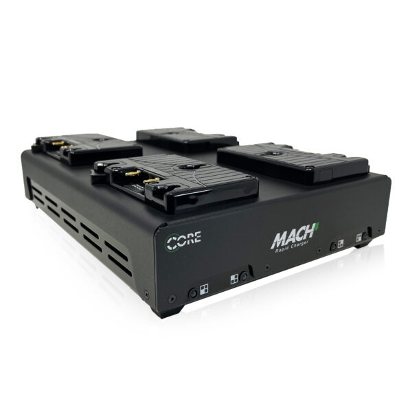 Helix Max 275 and Mach4 Kit G-mount - Image 6
