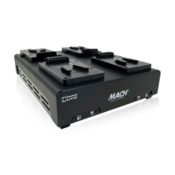 Helix Max 275 and Mach4 Kit V-mount - Image 6