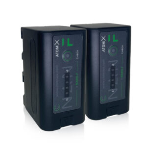 Two NANO-F Packs