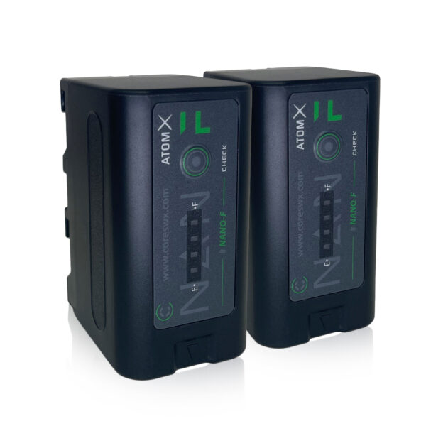 Two NANO-F Packs