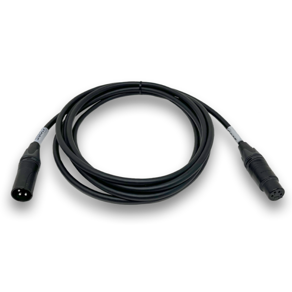 XLR Cable for ARRI Skypanel S30/60; 10'