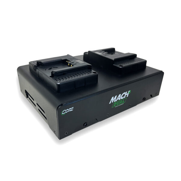 Mach Dual Series
