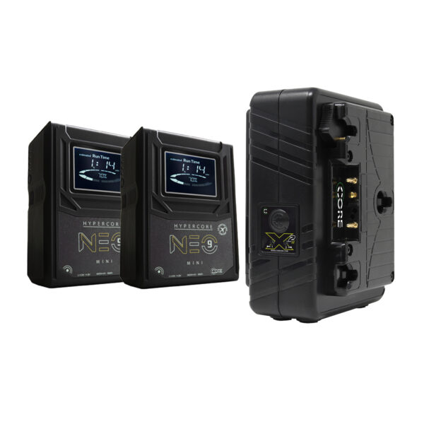 X2 Mini and NEO 9 Mini Kit