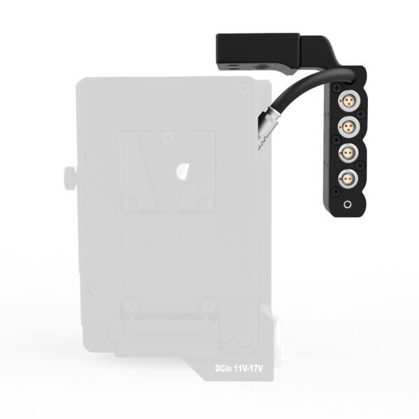 I/O Module for Sony Burano PMC Plate - Image 2