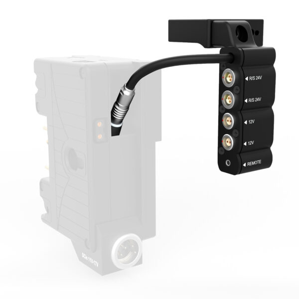I/O Module for Sony Burano PMC Plate - Image 4