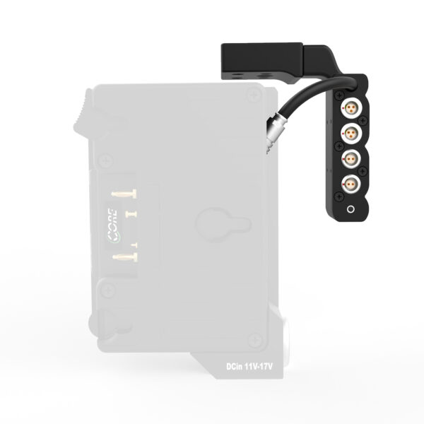 I/O Module for Sony Burano PMC Plate - Image 3