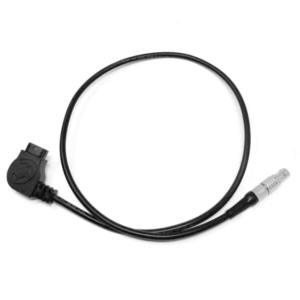 Core SWX PD Pro to 2-Pin Lemo-Type Connector Cable for professional video production power connectivity.