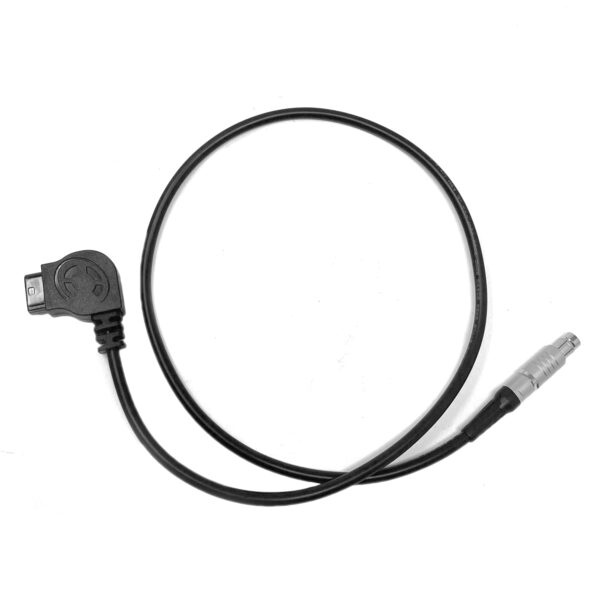 Core SWX PD Pro to 3-Pin Fischer-Type Cable for reliable power delivery in professional video production.