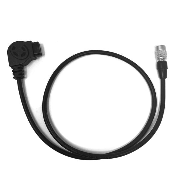Core SWX PD Pro to 4-Pin Hirose Connector Cable for reliable power connectivity in professional video production.