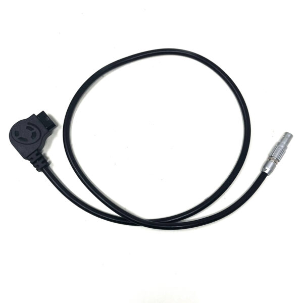 Core SWX PD Pro to 2-Pin Lemo-Type Connector Cable for reliable power connectivity with RED Komodo cameras.